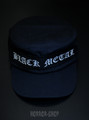 Black Metal -army cap