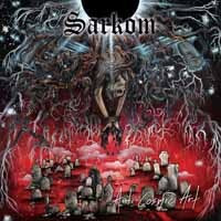 Sarkom - anti-cosmic art (CD, new)
