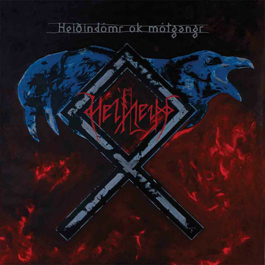 Helheim - Heidindomr ok motogangr (CD, new)