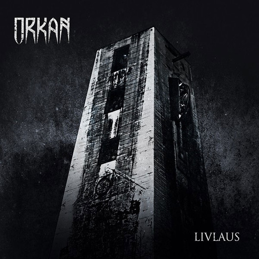 Orkan - Livlaus (CD, new) 
