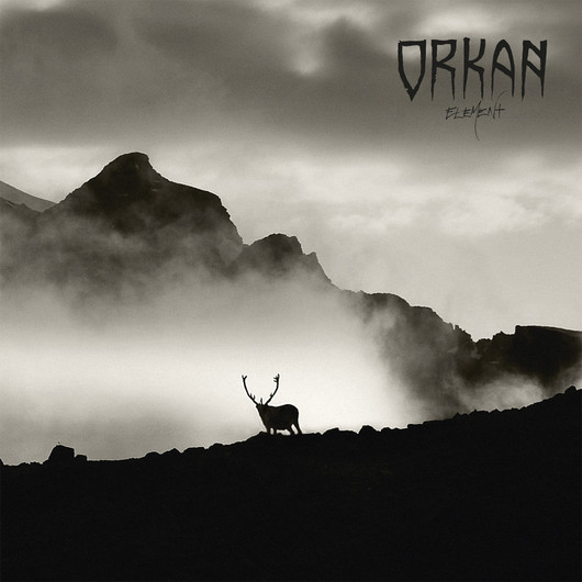 Orkan - Element (CD, new)