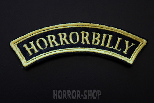 Horrorbilly kaarimerkki