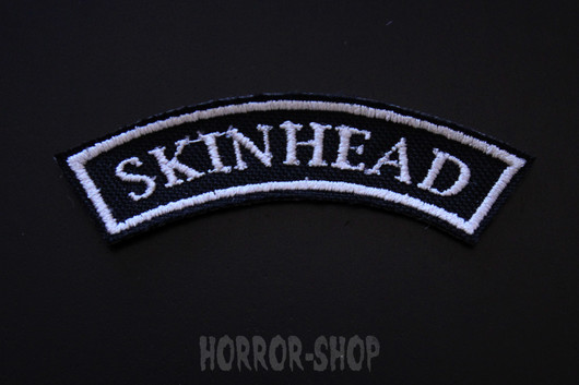 Skinhead arch patch