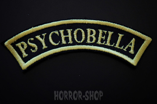 Psychobella arch patch