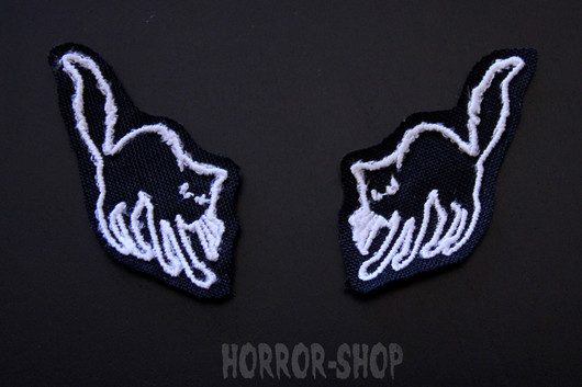 Psycho cats collars