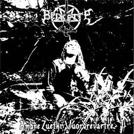 Belkètre - Ambre Zuetki Vuordrevartre (CD, new)