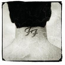 Foo Fighters - There Is Nothing Left to Lose (CD, käytetty)