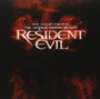 Resident Evil - Soundtrack (CD, used)
