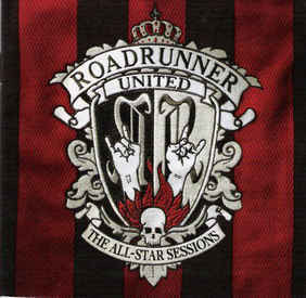  Roadrunner United - The All-Star Sessions (CD, used)