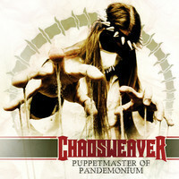 Chaosmaster -  Puppetmaster of Pandemonium (CD, used)