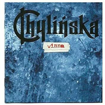  Chylińska - Winna  ( CD used)