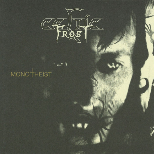  Celtic Frost - Monotheist (CD, used)
