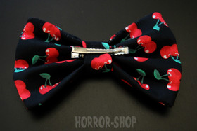 Hair decoration,  Cherry Black