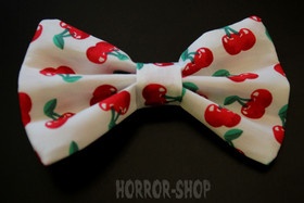 Hair decoration,  Cherry White