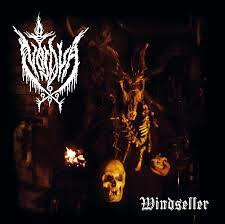 Nôidva ‎– Windseller (CD, new)