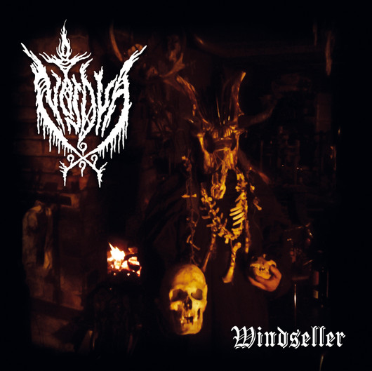 Nôidva ‎– Windseller (CD, new)