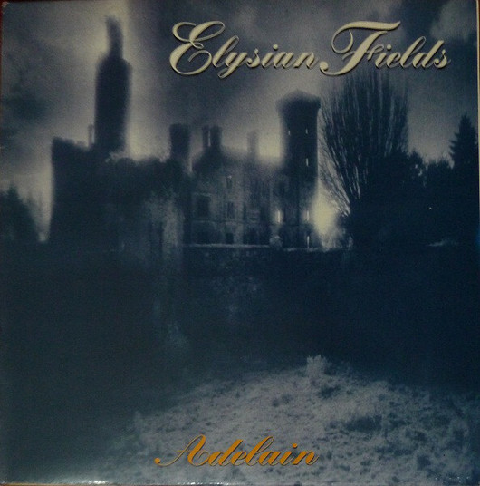 Elysian Fields - Adelain (CD, new)