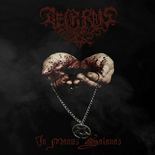 Aergus - In manus satanas (LP, new)