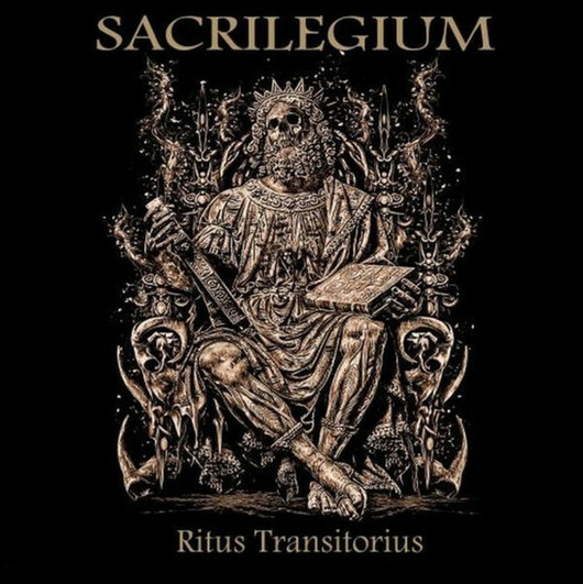 Sacrilegium - Ritus Transitorius (LP, new)