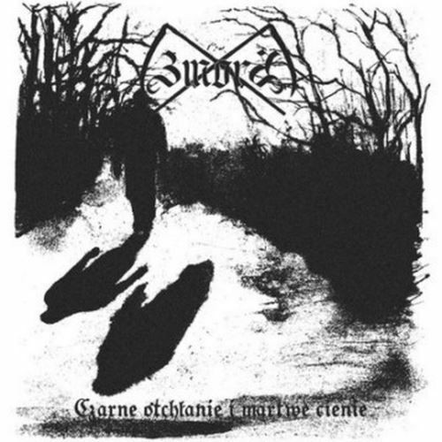 Zmora - Czarne otchlanie i martwe cienie (LP, uusi)