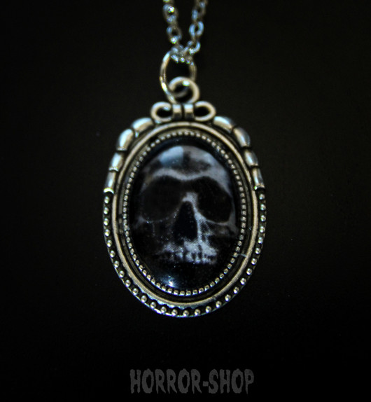 And the darkness surrounds us Necklace