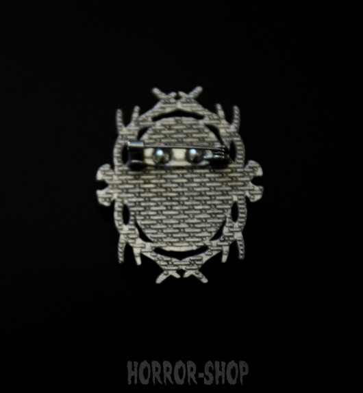 And the darkness surrounds us , pin