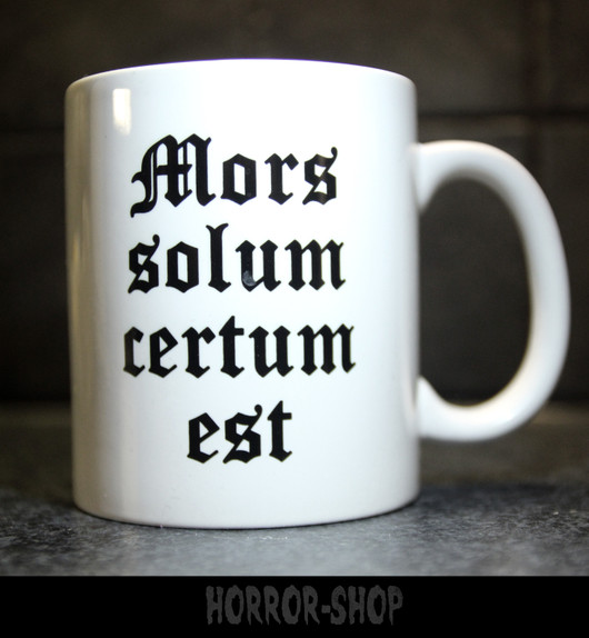 Skull Keeper  -mug