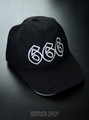 666 cap