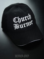 Church Burner -cap