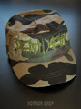 Death Metal -army cap