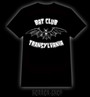 Bat Club Transilvania, T-shirt
