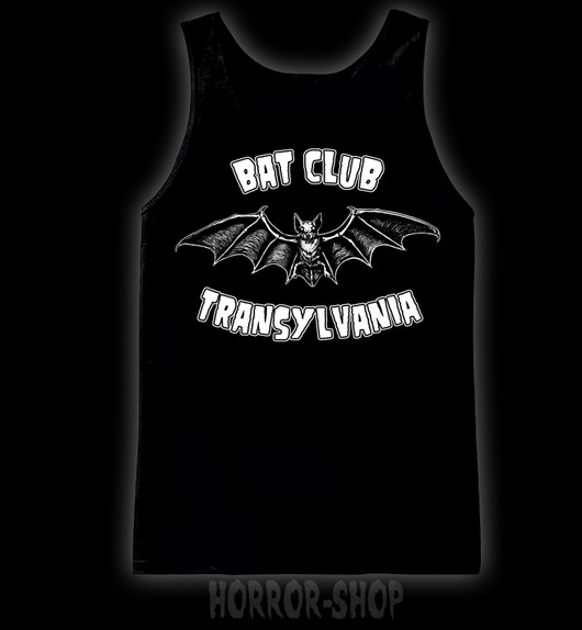 Bat Club Transilvania, T-shirt