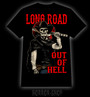 Long road out of hell,  T-shirt