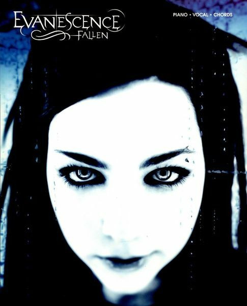 Evanescence - Fallen (used)