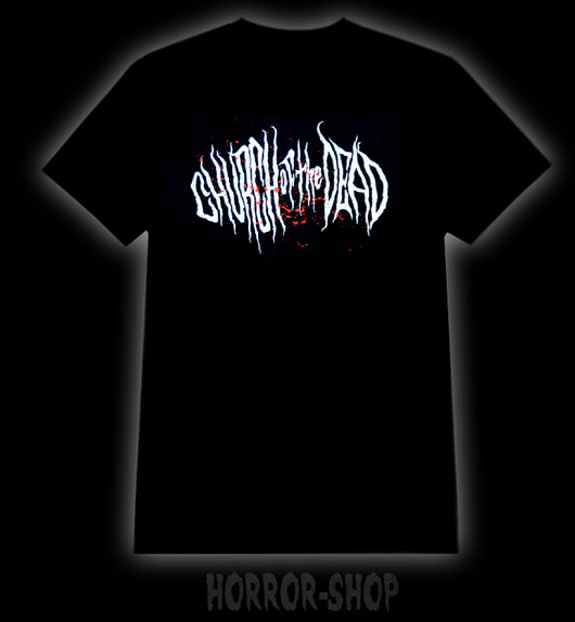 Church of the Dead T-shirt