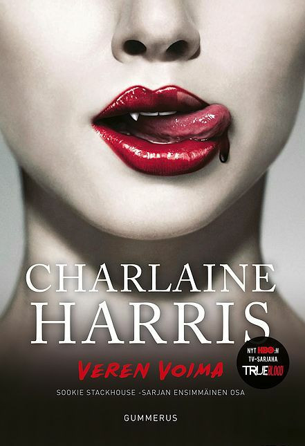 Veren voima - Sookie Stackhouse, #1 (used, hardcover)