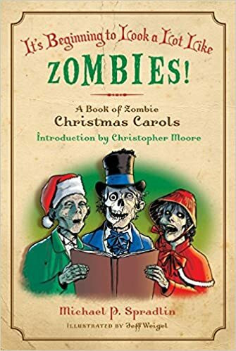 It's Beginning to Look a Lot Like Zombies! (new, paperback)