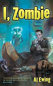 I, Zombie - Tomes of the Dead (used, paperback)