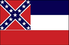 Mississippi flag