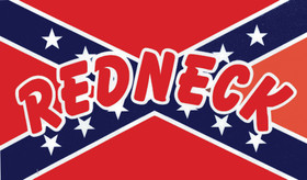 Redneck flag