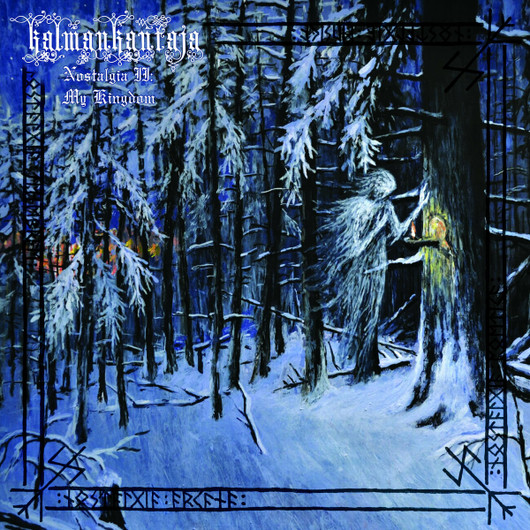  Kalmankantaja - Nostalgia II: My Kingdom (LP, uusi)