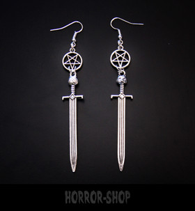 Sword of Satan korvakorut