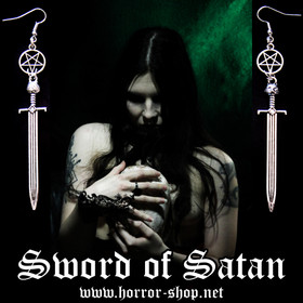 Sword of Satan korvakorut