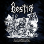 Bestia - Karusõdalane (CD, new)