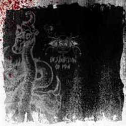 Svartsyn ‎– Destruction Of Man (CD, new)