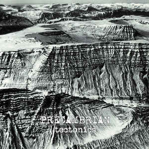 Precambrian ‎– Tectonics (CD, new)