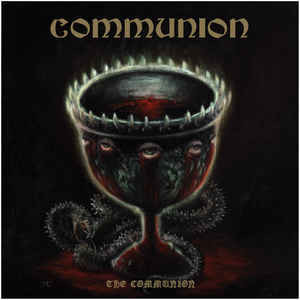 Communion  ‎– The Communion (CD, new)
