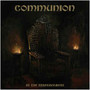 Communion ‎– At The Announcement (CD, new)