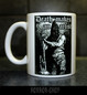 Death makes an artist -mug