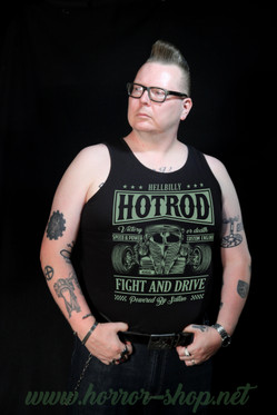 Hellbilly Hot Rod, T-shirt
